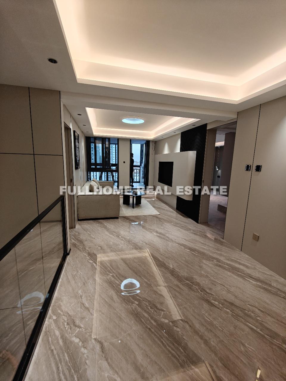 Jinse Gangwan Apartment - Interior view 13, Shanghai rental property
