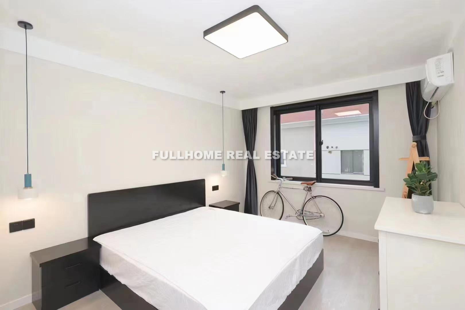 No.1000-1600 West Beijing Road Old House - Interior view 7, Shanghai rental property