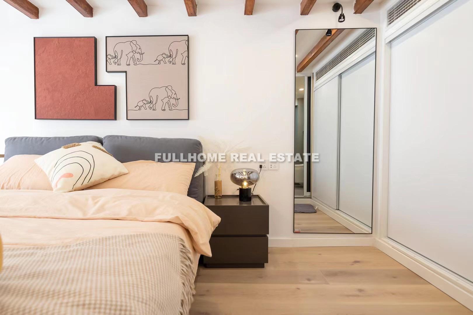 Lane 500-1200 Middle Yanan Road Old House - Interior view 14, Shanghai rental property