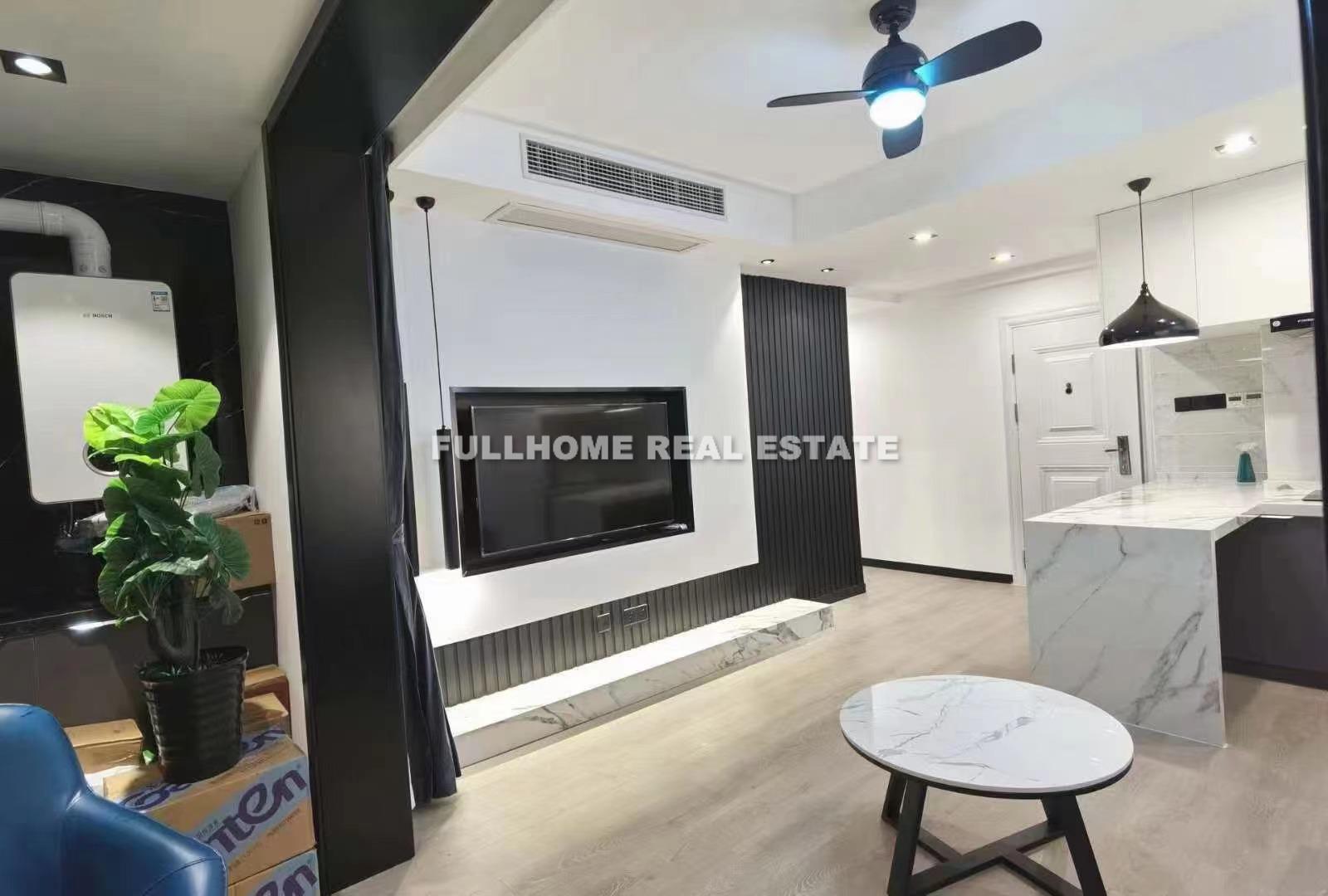 Jingan Hebin Garden - Interior view 2, Shanghai rental property