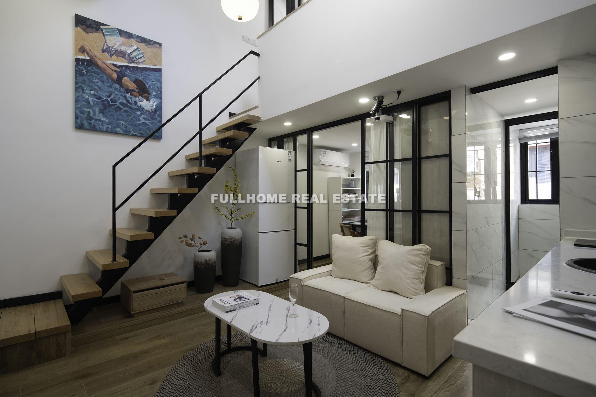 Lane 500-1200 Middle Yanan Road Old House - Interior view 4, Shanghai rental property