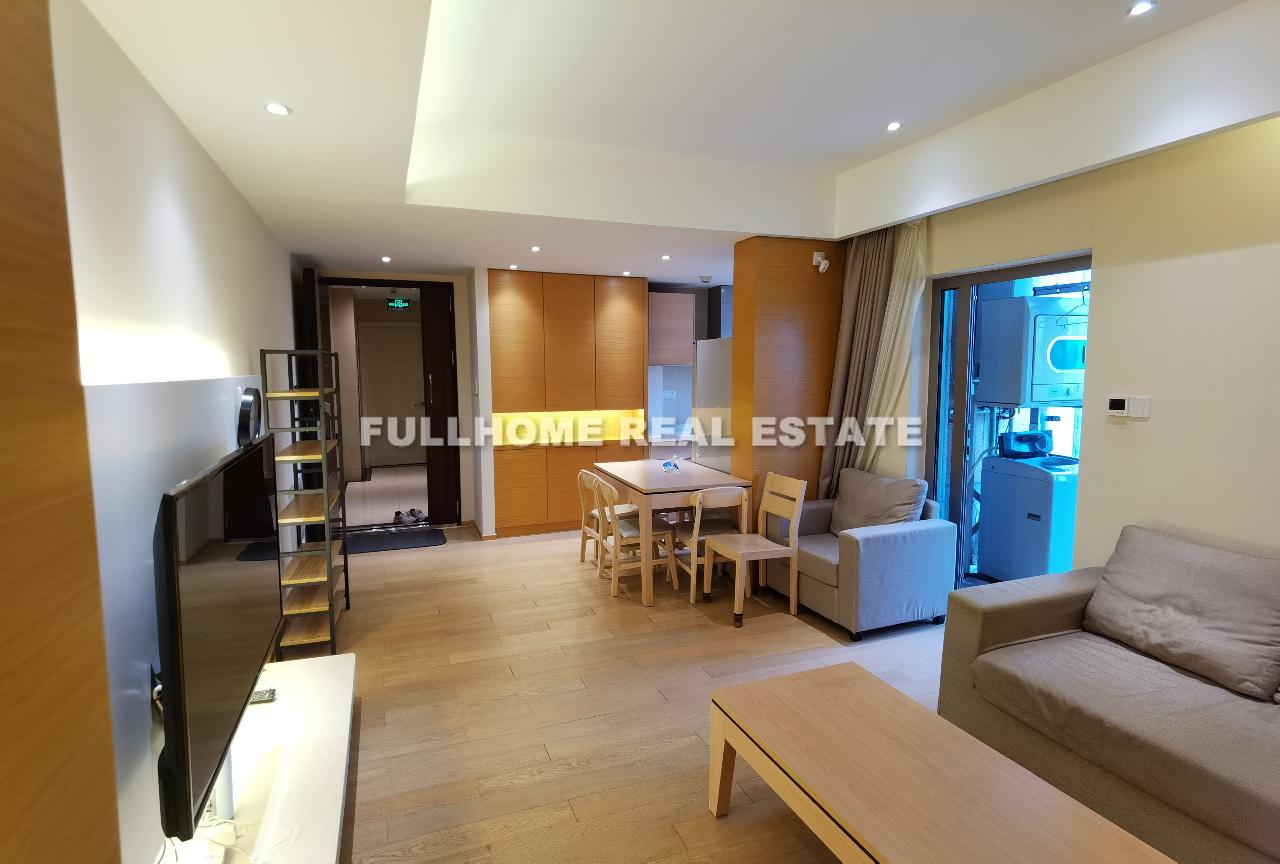 Emerald City - 2 bedroom apartment in Shanghai, Downtown, Downtown