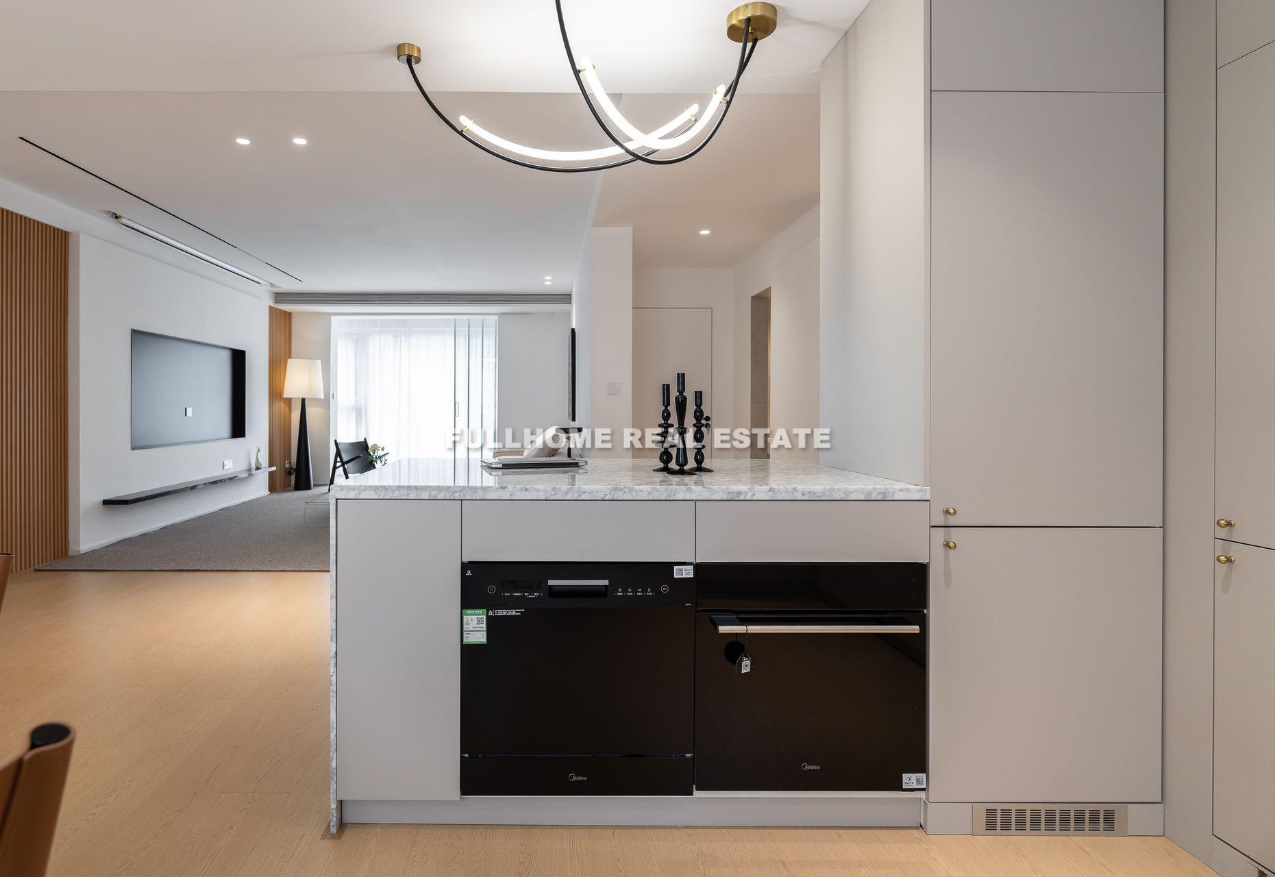 Shanghai Beach Xingchangcheng - Interior view 11, Shanghai rental property