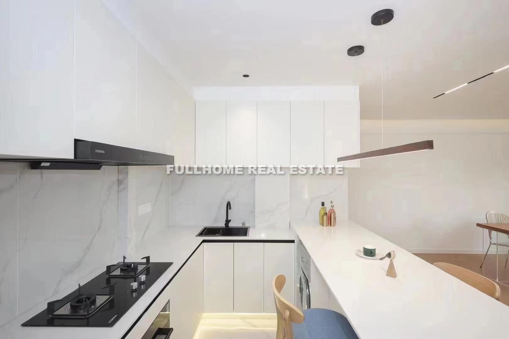 Kangding Apartment - Interior view 4, Shanghai rental property