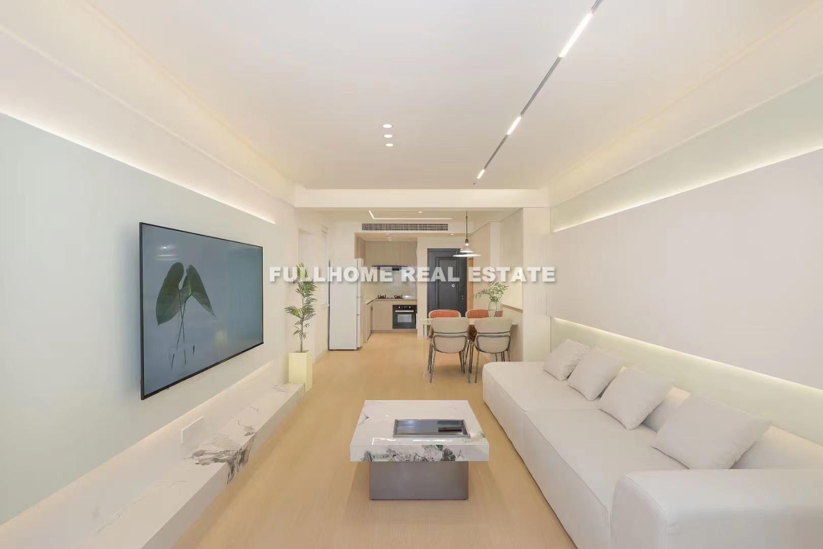 Sihe Garden - 1 bedroom apartment in Shanghai, Jing An, Downtown
