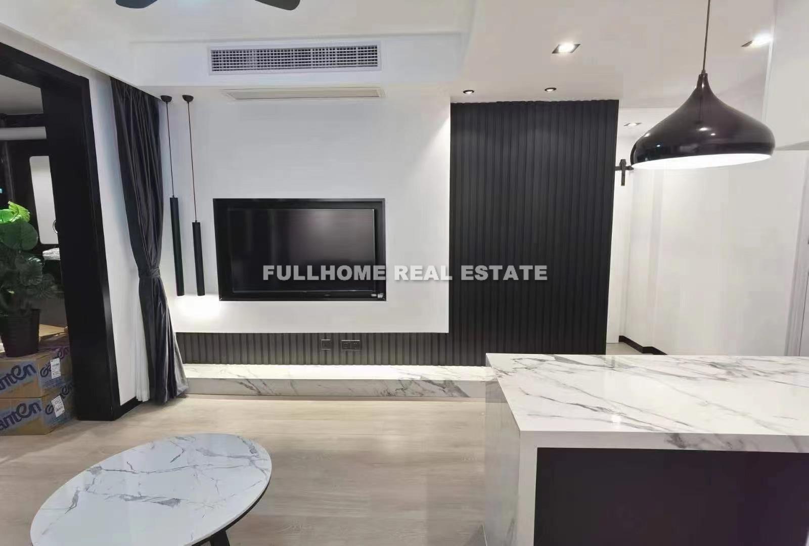 Jingan Hebin Garden - Interior view 5, Shanghai rental property