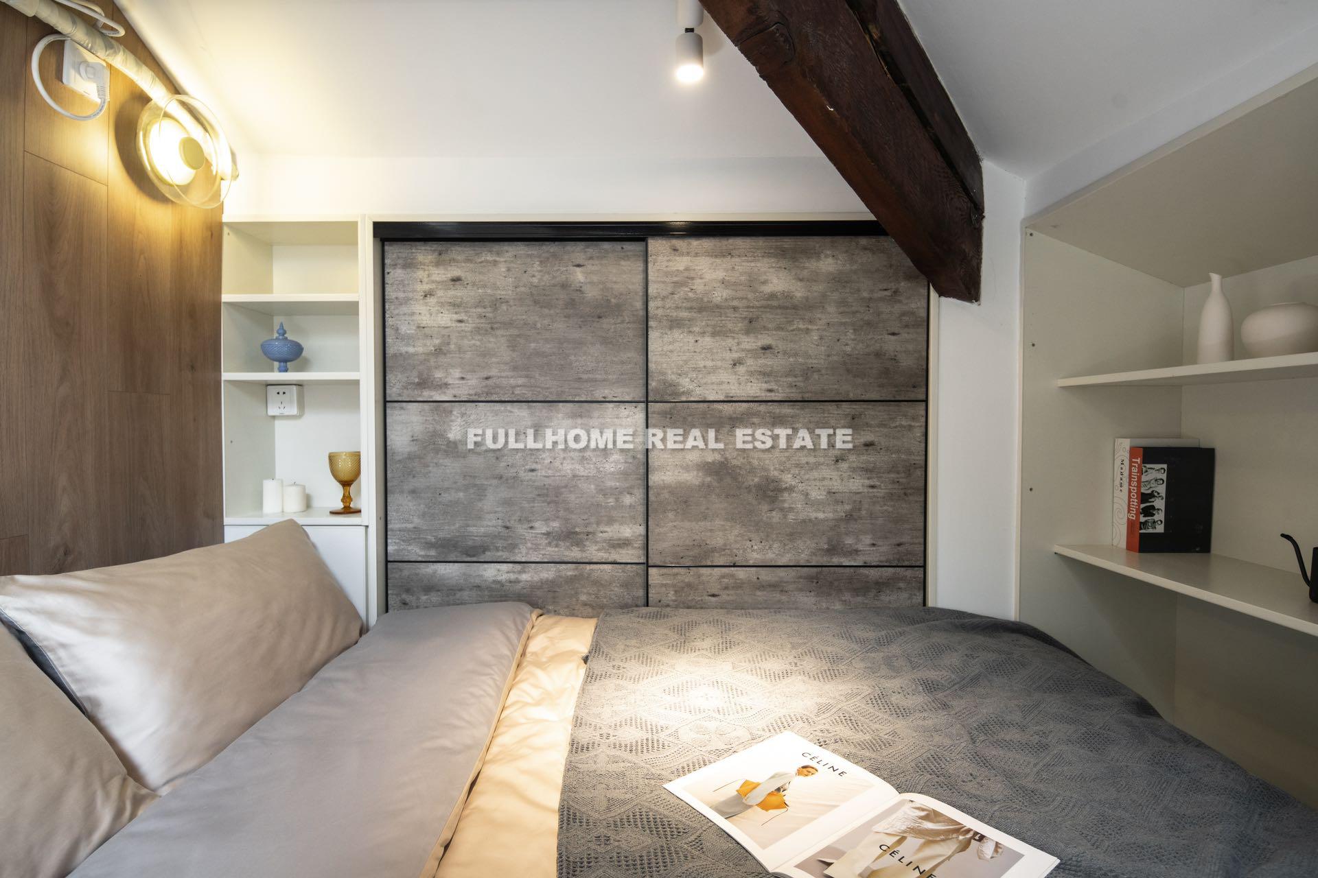 Lane 500-1200 Middle Yanan Road Old House - Interior view 2, Shanghai rental property