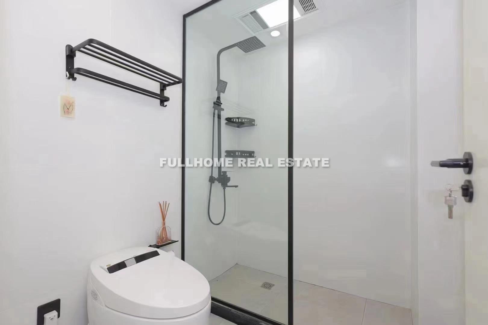 No.1000-1600 West Beijing Road Old House - Interior view 8, Shanghai rental property