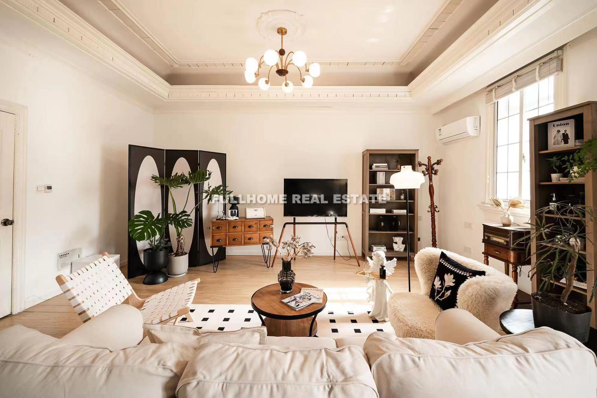 Jing An Villa - Interior view 11, Shanghai rental property