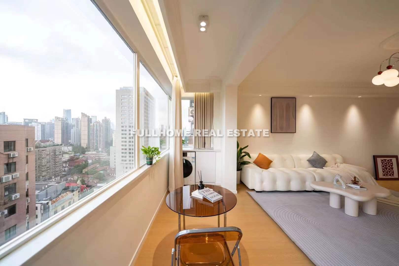 Ren Da Apartment - Interior view 4, Shanghai rental property