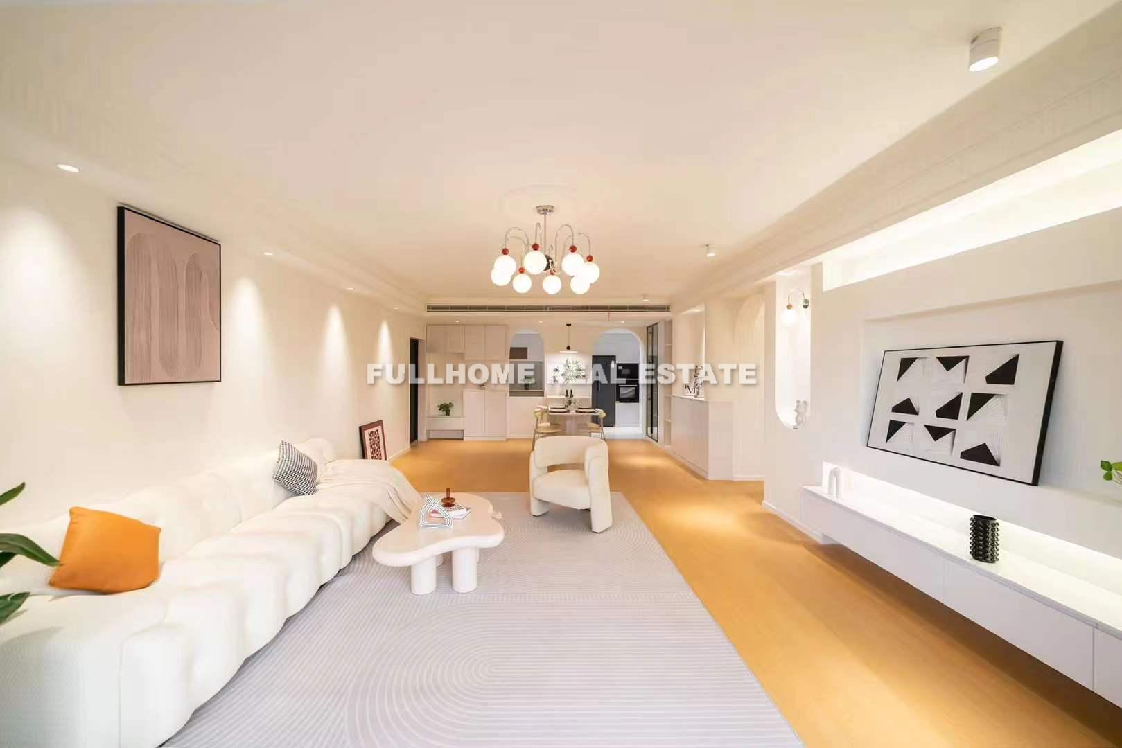 Ren Da Apartment - Interior view 11, Shanghai rental property