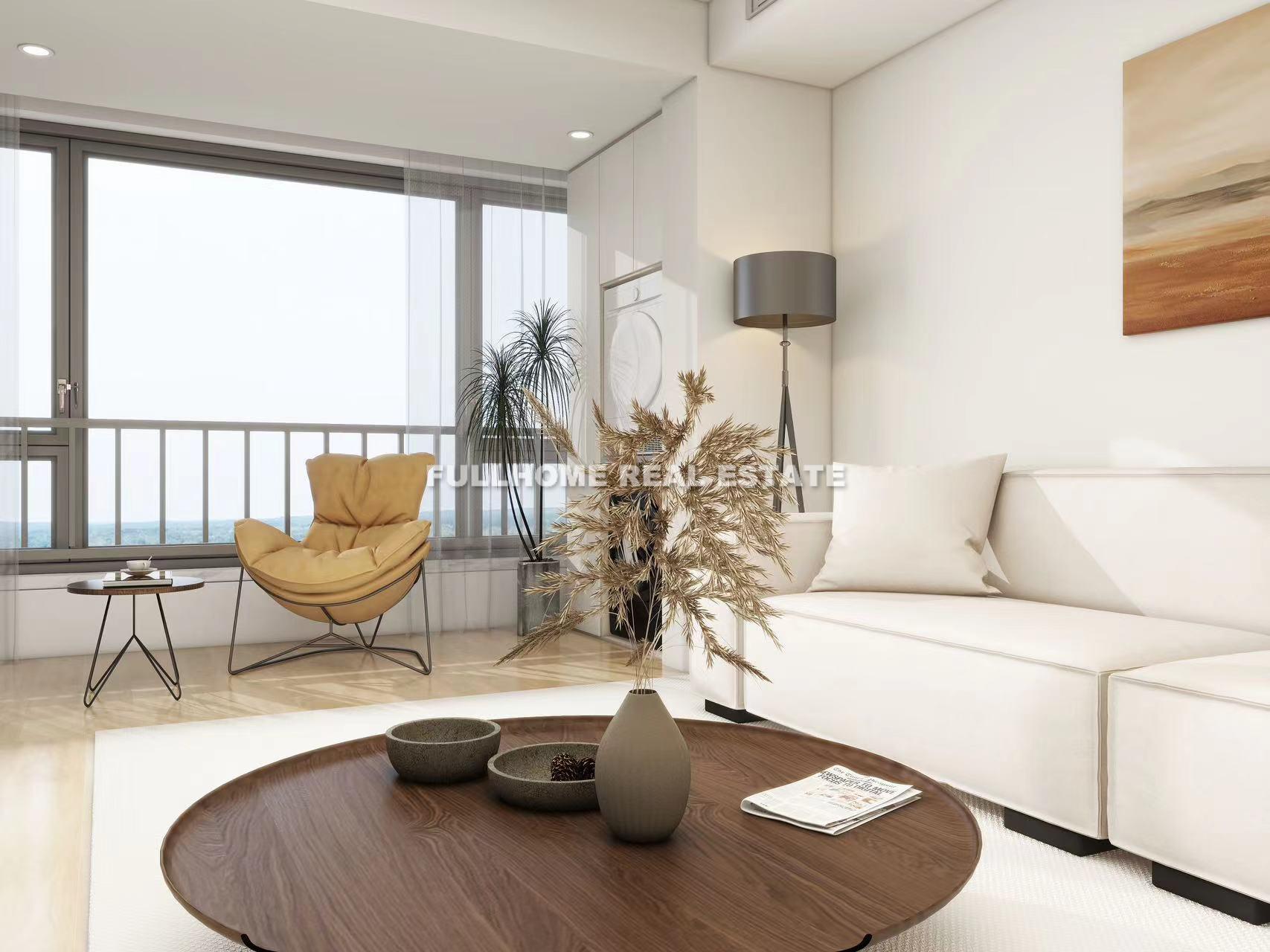 Regents Park - Interior view 3, Shanghai rental property