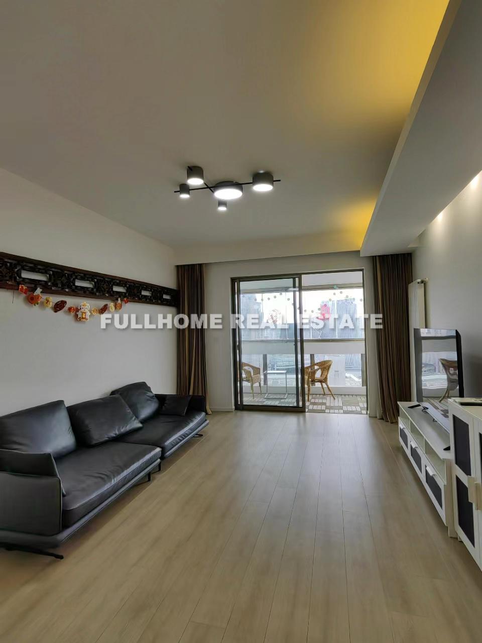 Xinhua Yuting - 2 bedroom apartment in Shanghai, Zhongshan Park, Downtown