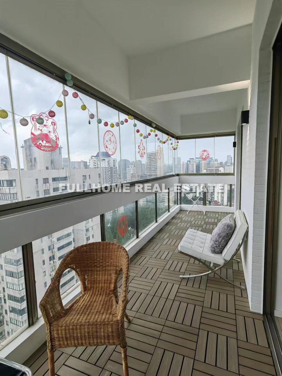Xinhua Yuting - Interior view 4, Shanghai rental property