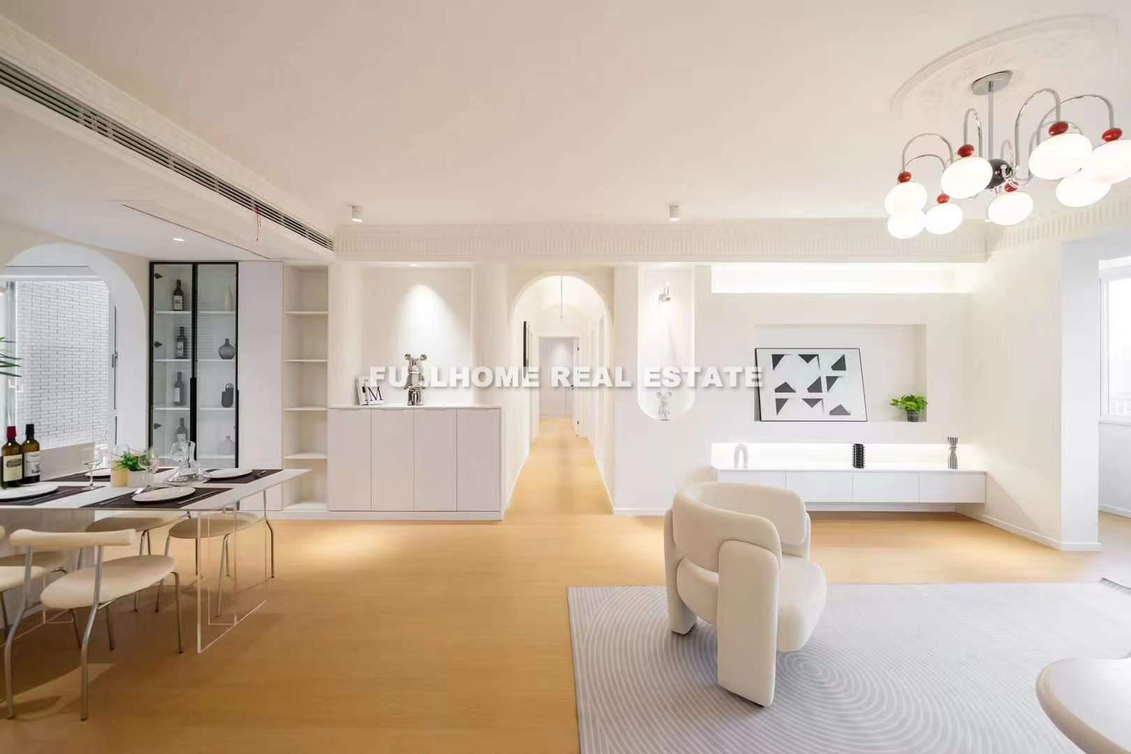 Ren Da Apartment - Interior view 2, Shanghai rental property