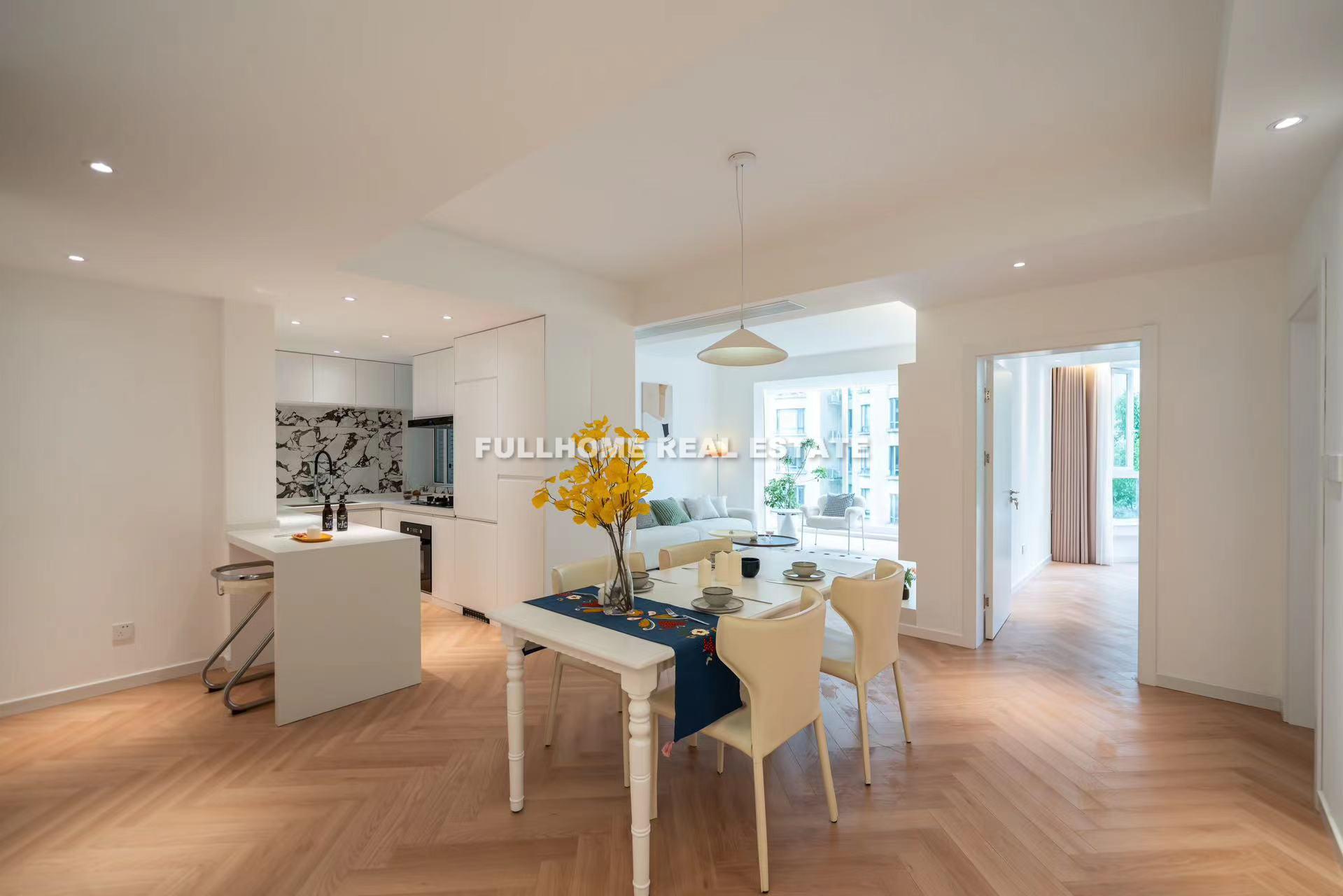 Ming Hui Yuan - Interior view 6, Shanghai rental property