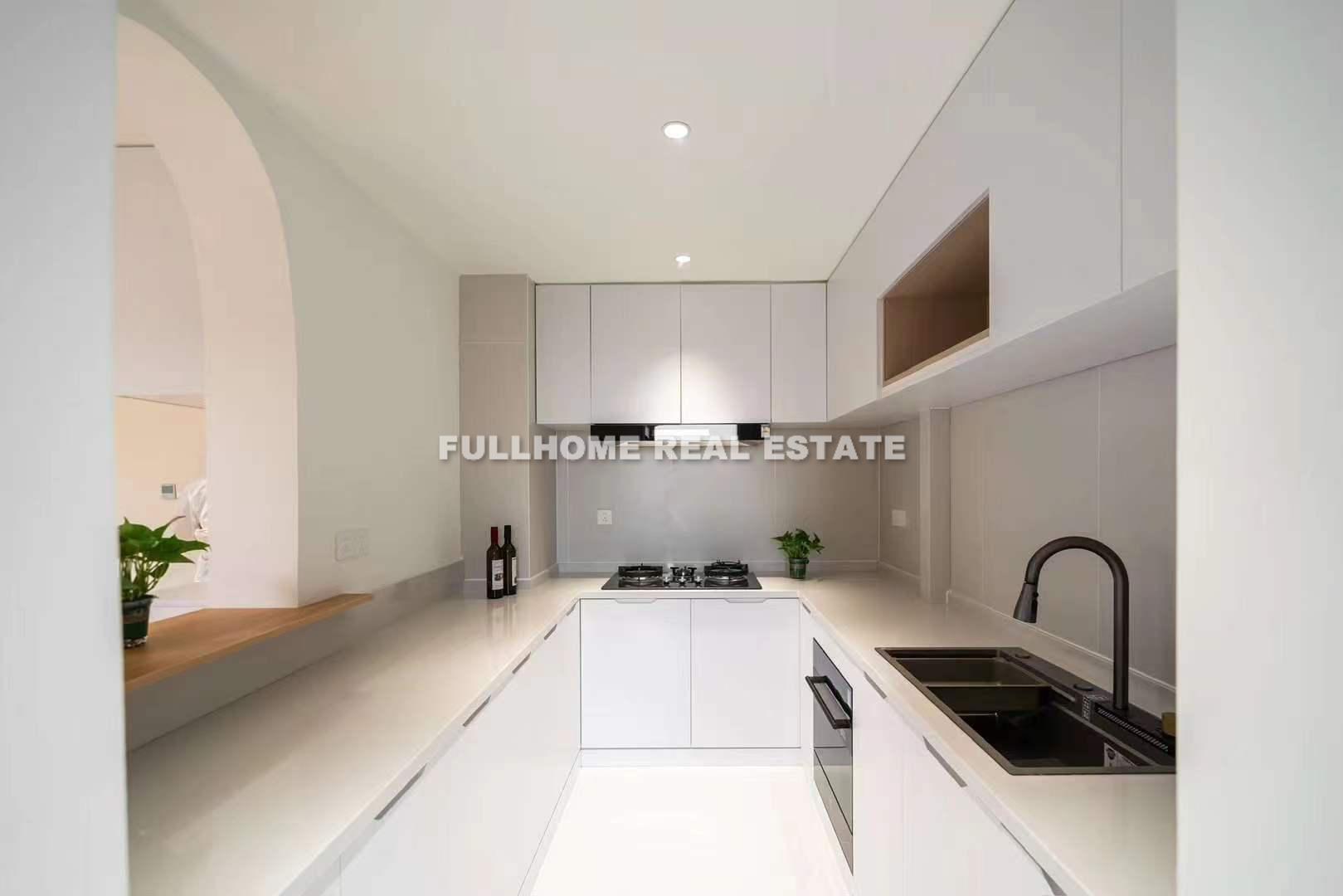 Ren Da Apartment - Interior view 8, Shanghai rental property