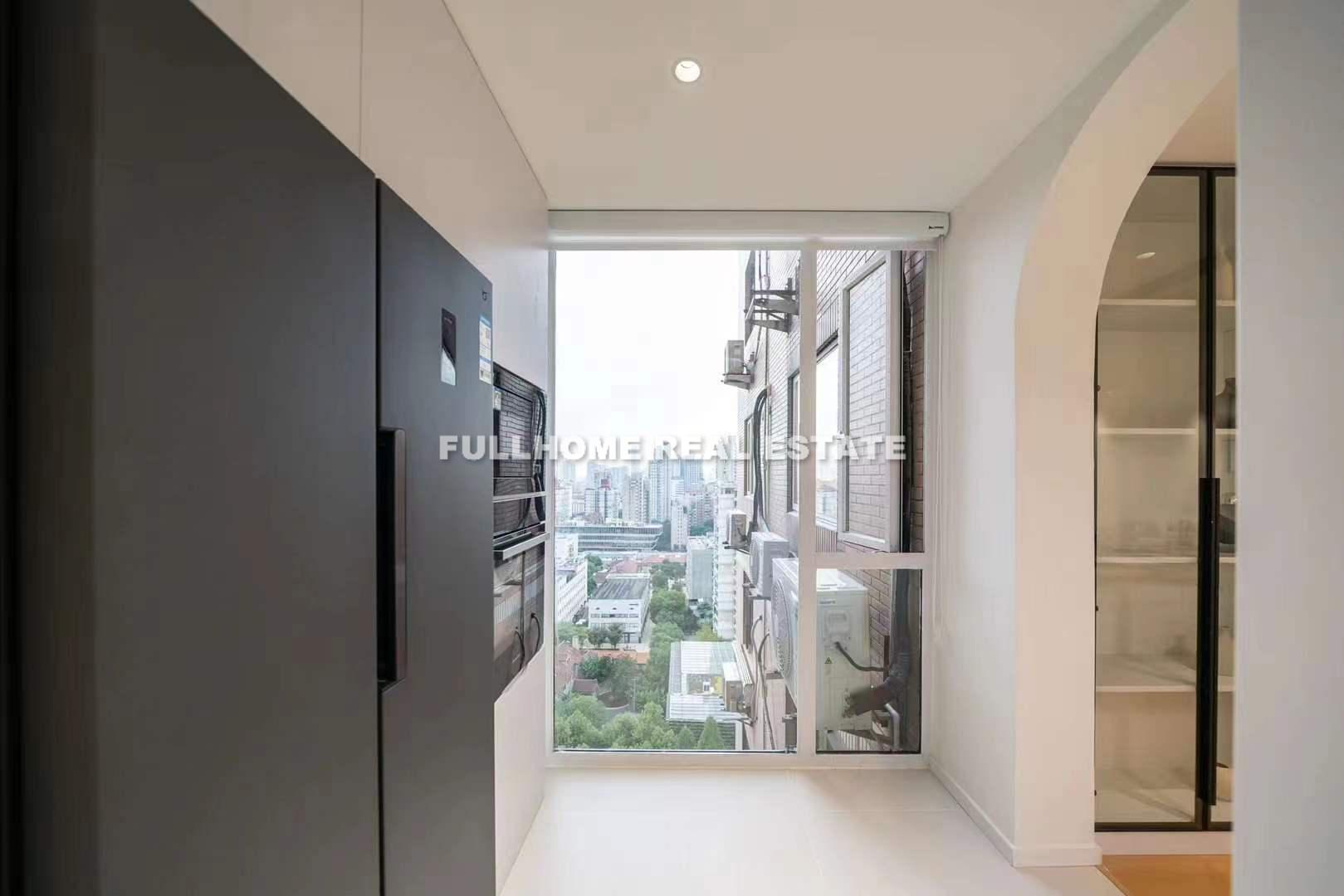 Ren Da Apartment - Interior view 6, Shanghai rental property