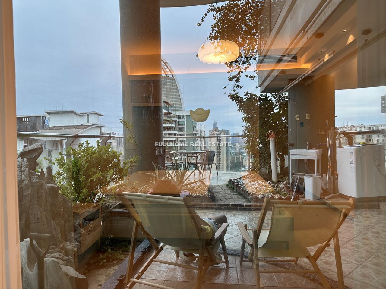 Babylon Luxury - Interior view 8, Guangzhou rental property