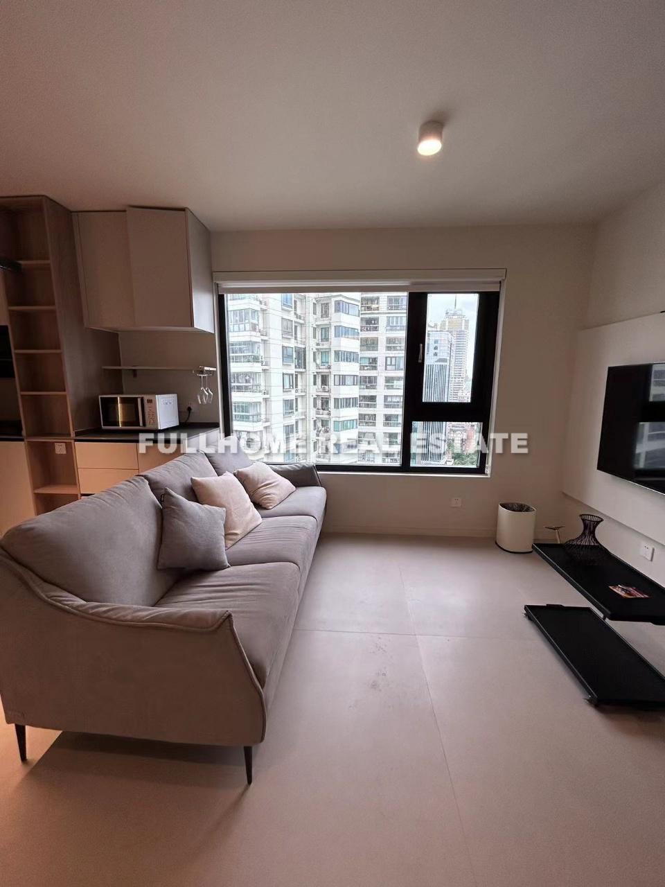 Top Of City - 2 bedroom apartment in Shanghai, People Square, Downtown