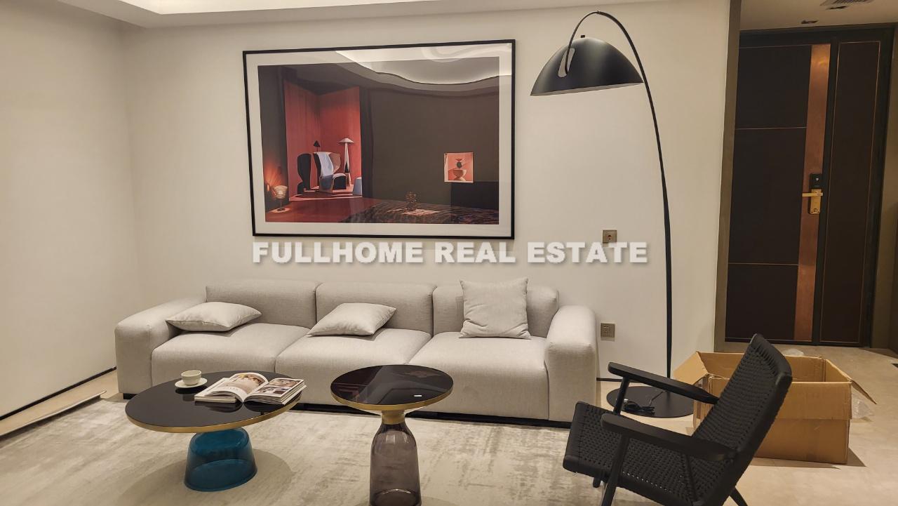 Emerald City - Interior view 4, Shanghai rental property