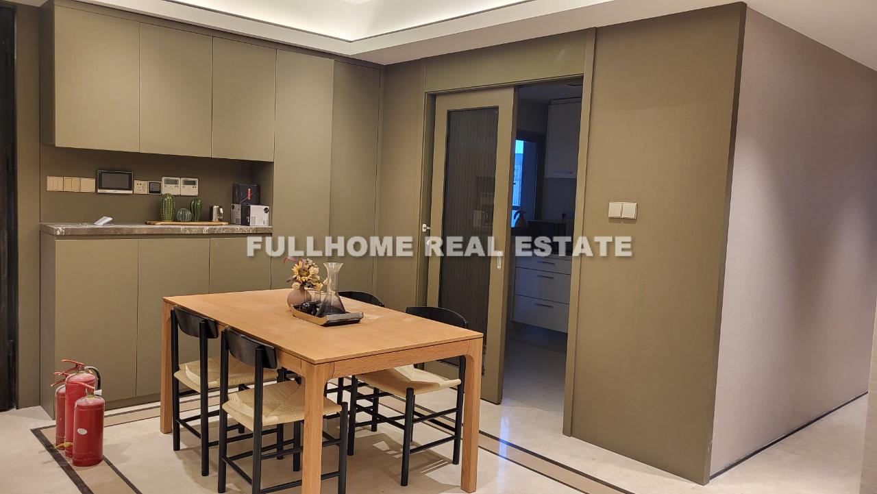 Emerald City - Interior view 2, Shanghai rental property