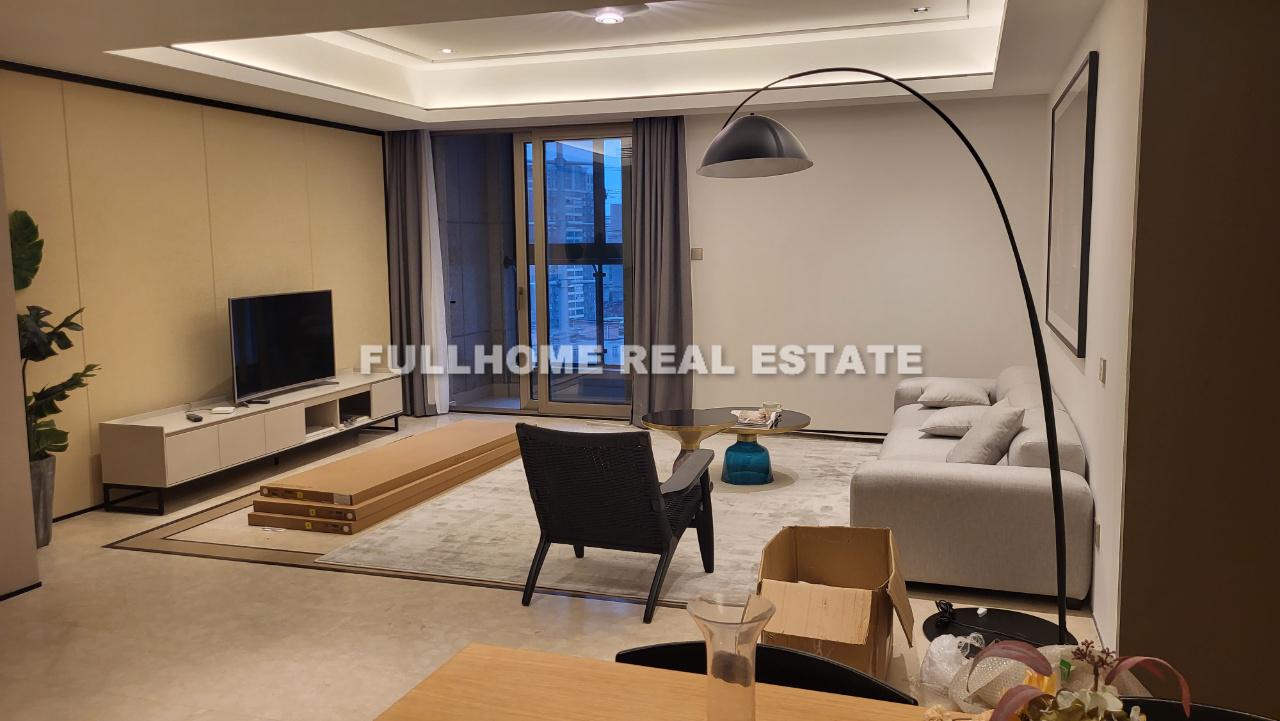 Emerald City - 4 bedroom apartment in Shanghai, Downtown, Downtown