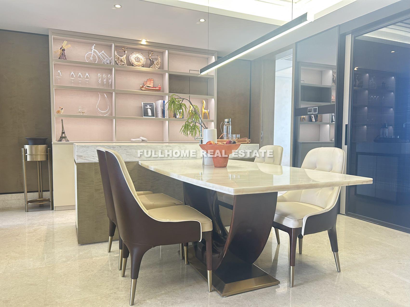 Lvdi Haibo Waitan - Interior view 9, Shanghai rental property