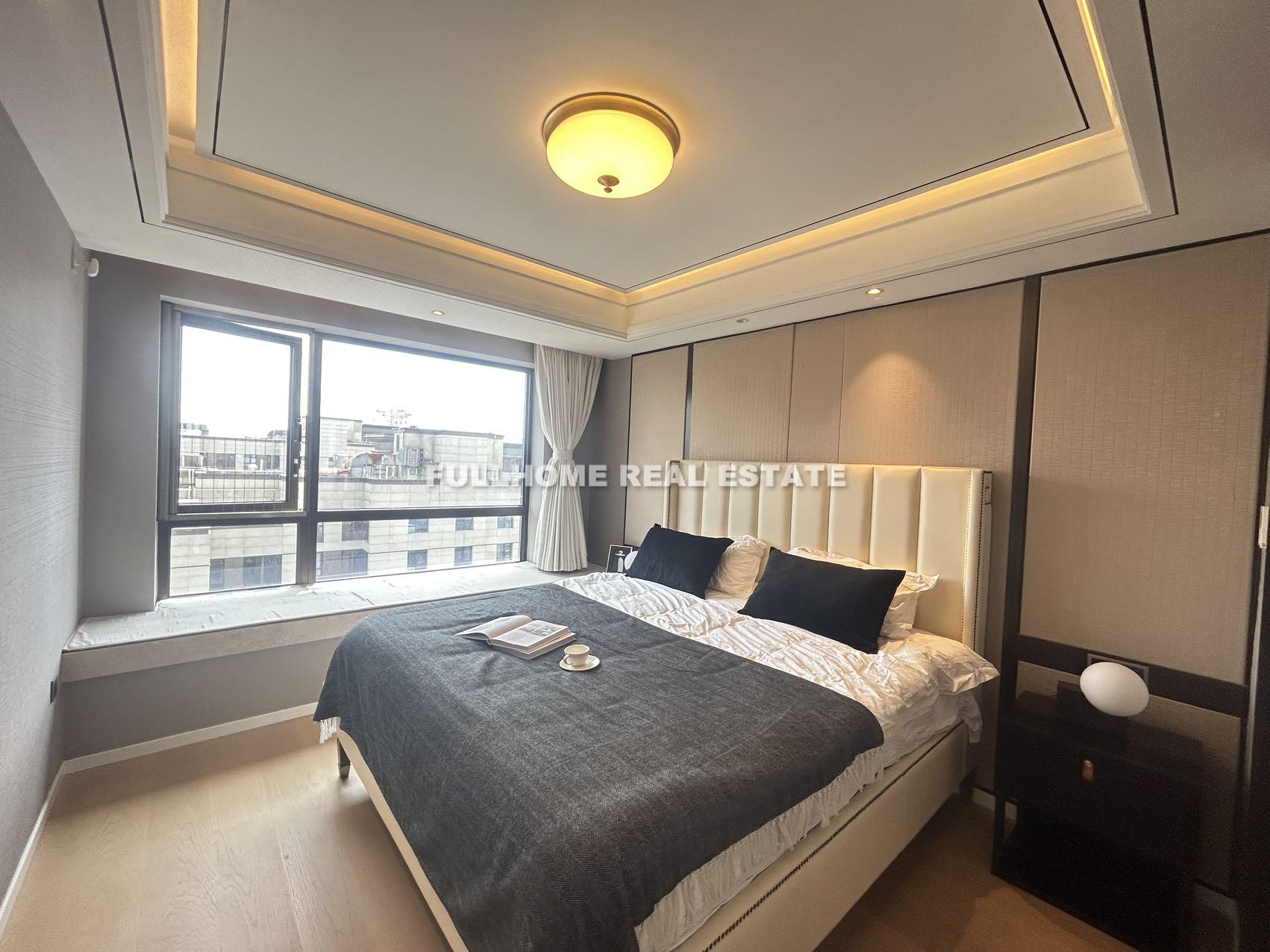 Lvdi Haibo Waitan - Interior view 6, Shanghai rental property