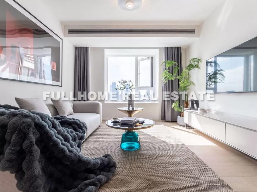 Top Of City - 2 bedroom apartment in Shanghai, People Square, Downtown