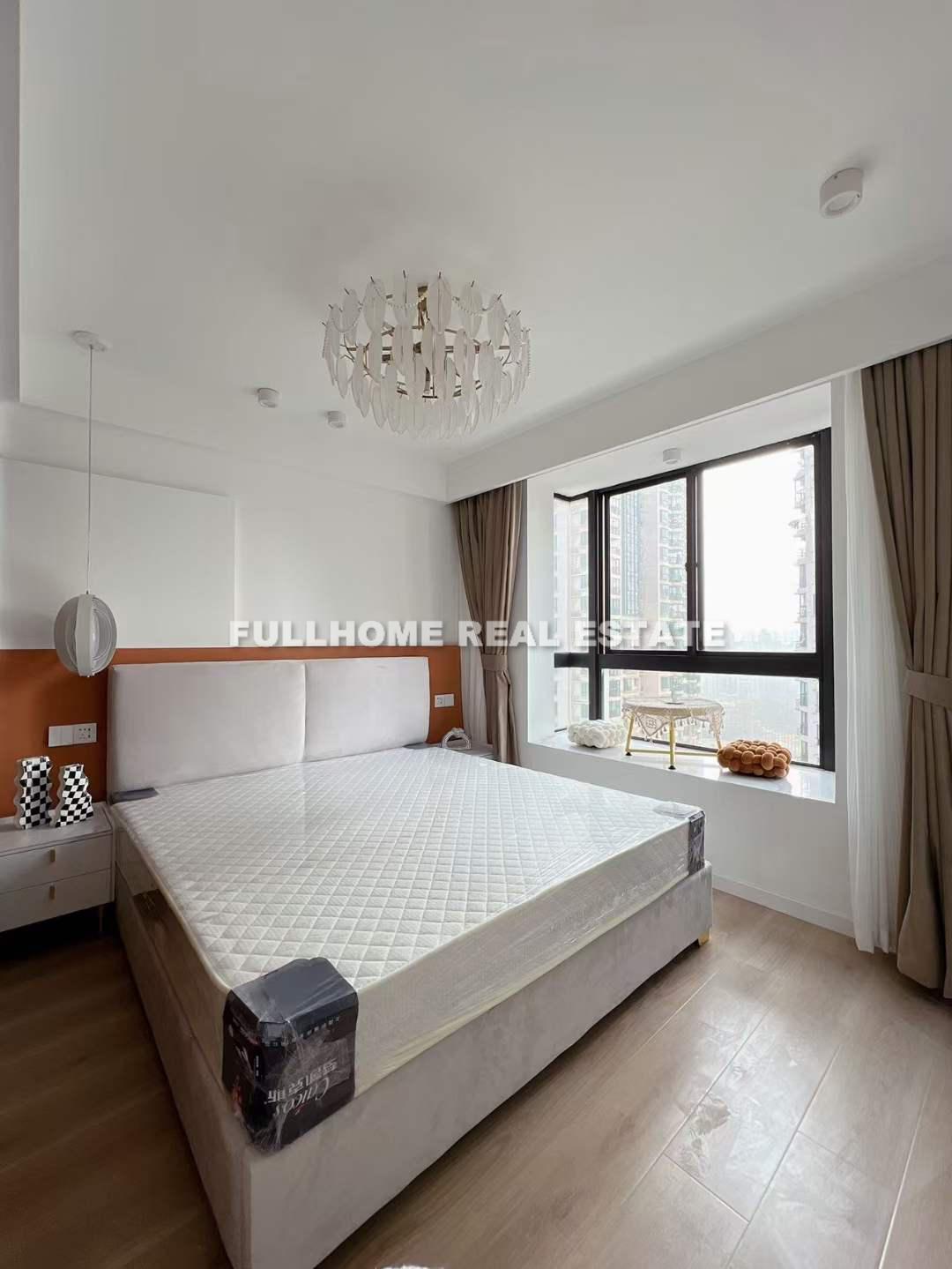 Zhong Yuan Liang Wan Cheng - Interior view 2, Shanghai rental property