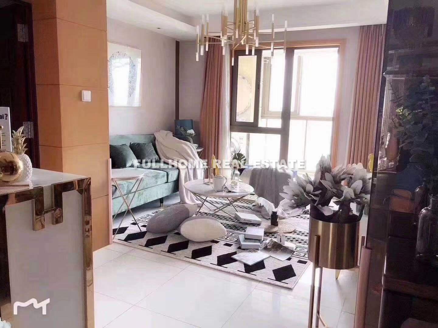 Sunny Flower City - Interior view 3, Shanghai rental property