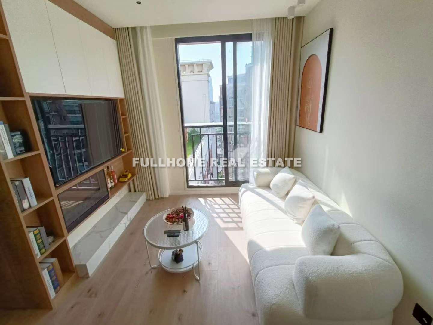 Similar property: Tong Ji Garden, 1 bedrooms, 55 sqm in Shanghai