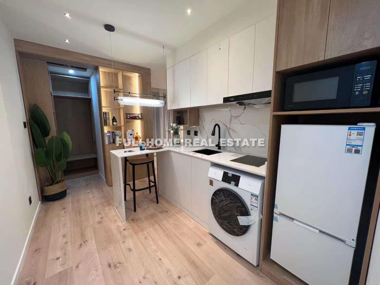 Tong Ji Garden - Interior view 9, Shanghai rental property