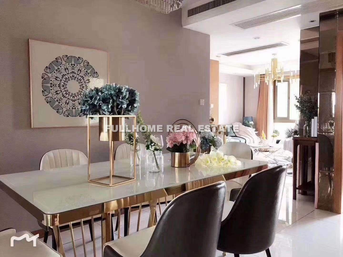 Sunny Flower City - Interior view 6, Shanghai rental property
