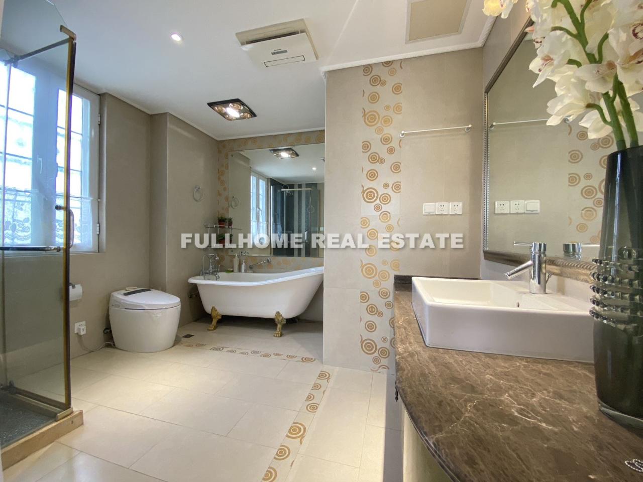 An Sheng Villas / Prosperity Villa - Interior view 2, Shanghai rental property