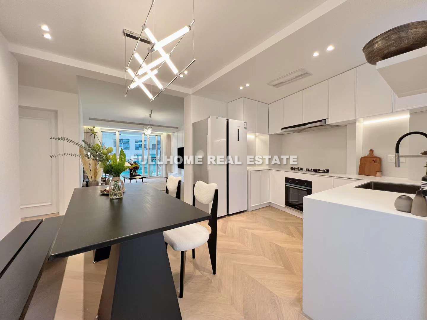 Yadu International Garden - Interior view 4, Shanghai rental property