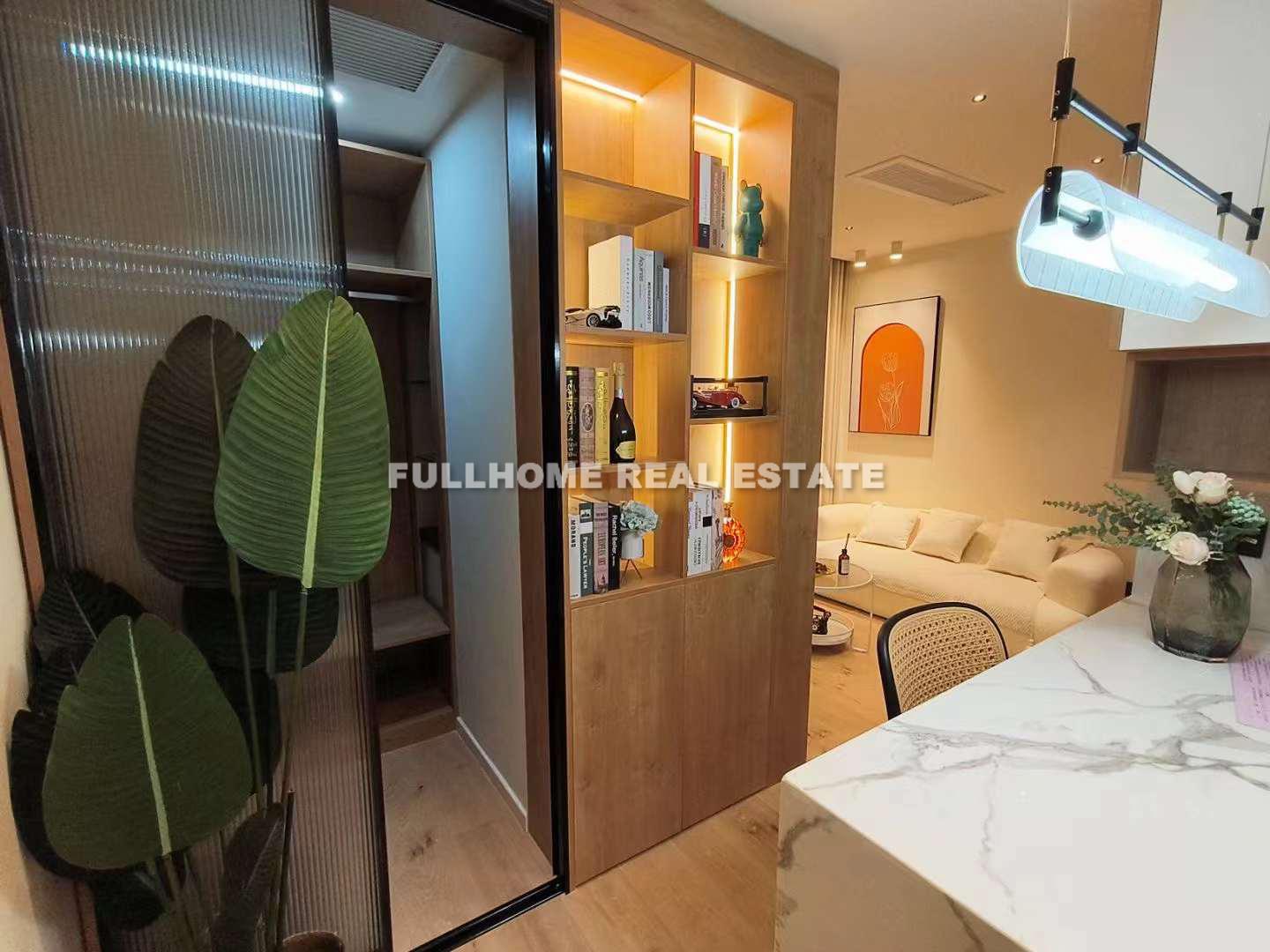Tong Ji Garden - Interior view 7, Shanghai rental property