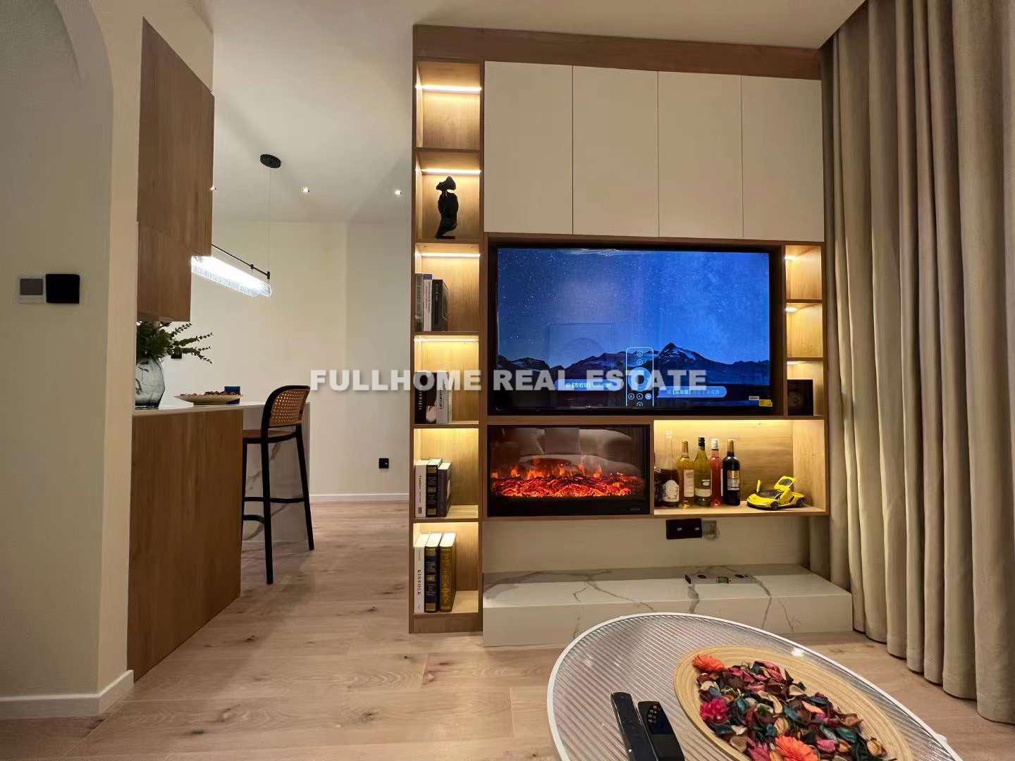 Tong Ji Garden - Interior view 2, Shanghai rental property