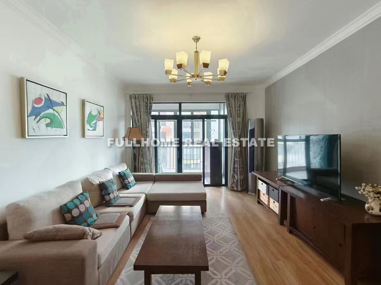 Phoenix Mansion - 2 bedroom apartment in Shanghai, Century Park and Lianyang, Pudong
