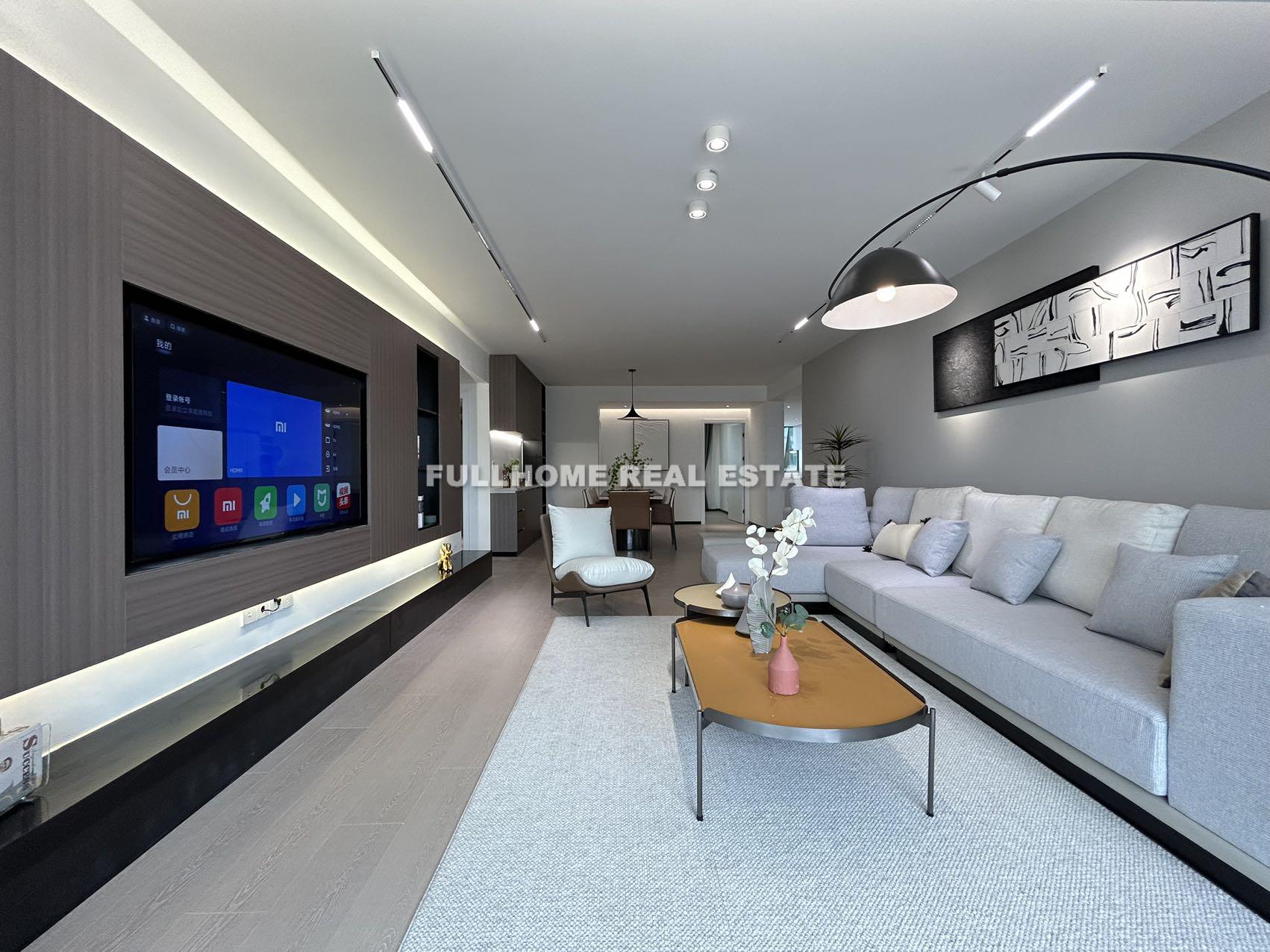 Consul Garden - 4 bedroom apartment in Shanghai, Hongqiao, Hongqiao