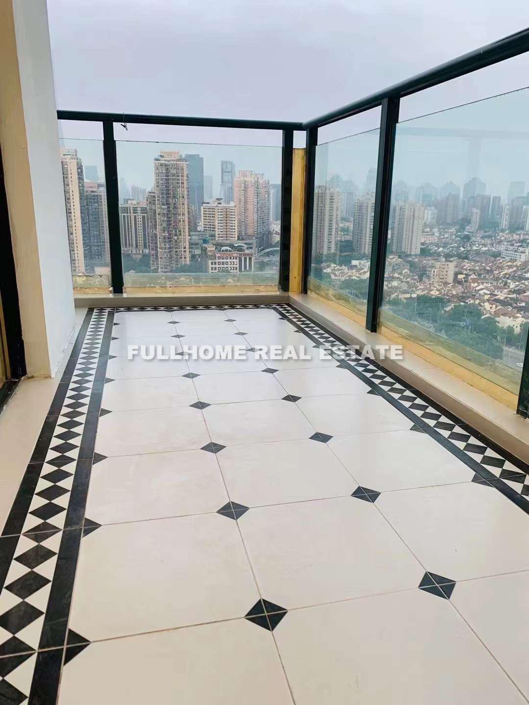 Huangpu Zhongxin City - Interior view 8, Shanghai rental property