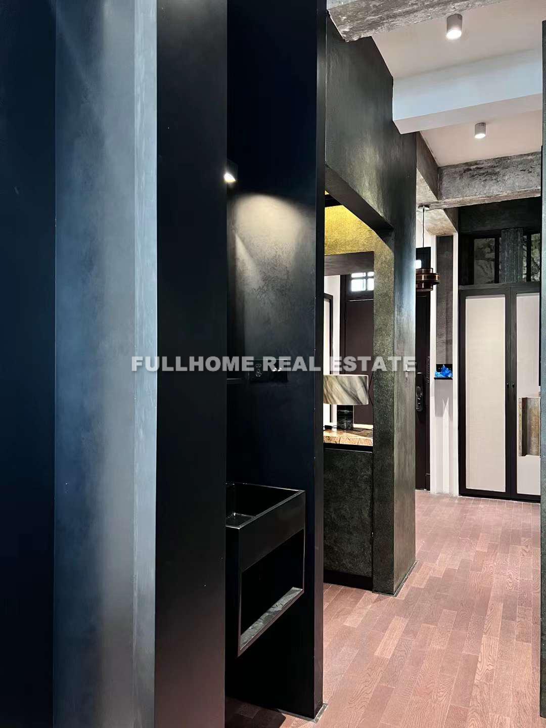 Huaihai Mansion - Interior view 4, Shanghai rental property