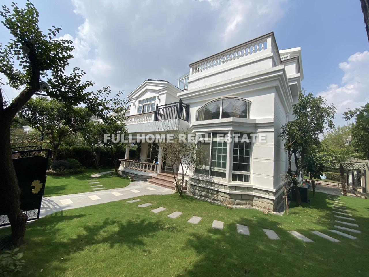 An Sheng Villas / Prosperity Villa - Interior view 5, Shanghai rental property