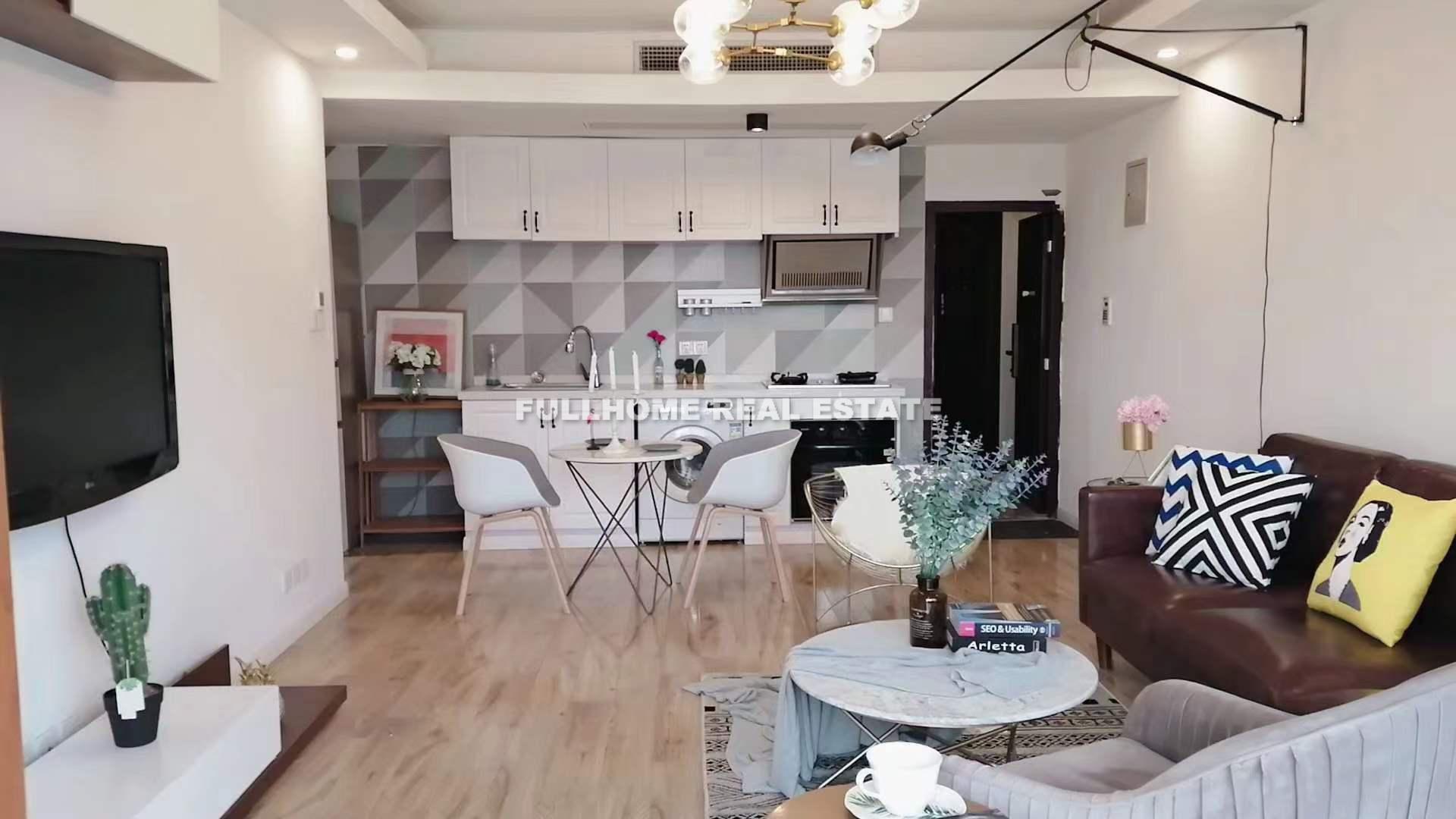 Changfa Apartment - 2 bedroom apartment in Shanghai, Downtown, Downtown