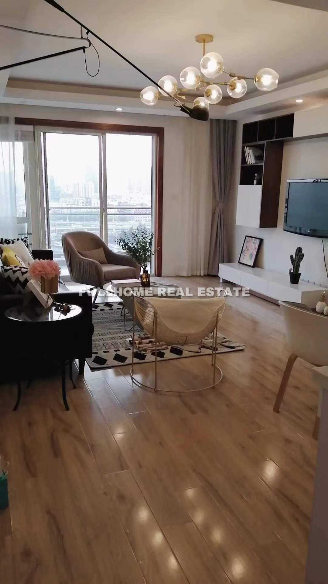Changfa Apartment - Interior view 4, Shanghai rental property