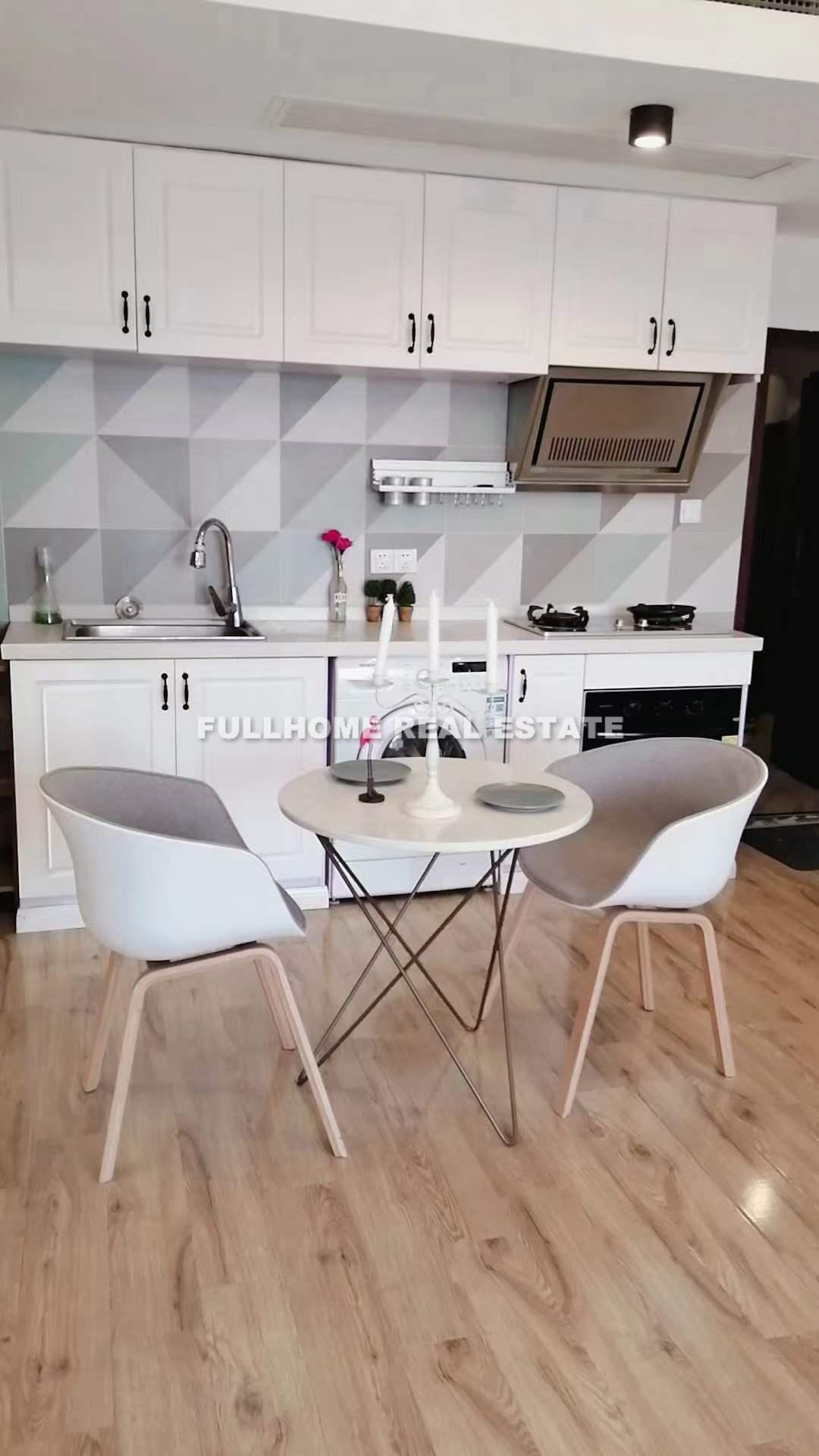 Changfa Apartment - Interior view 2, Shanghai rental property