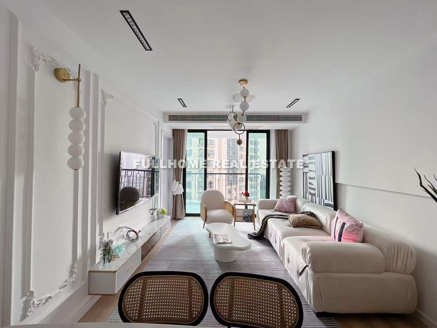 Zhong Yuan Liang Wan Cheng - Interior view 4, Shanghai rental property