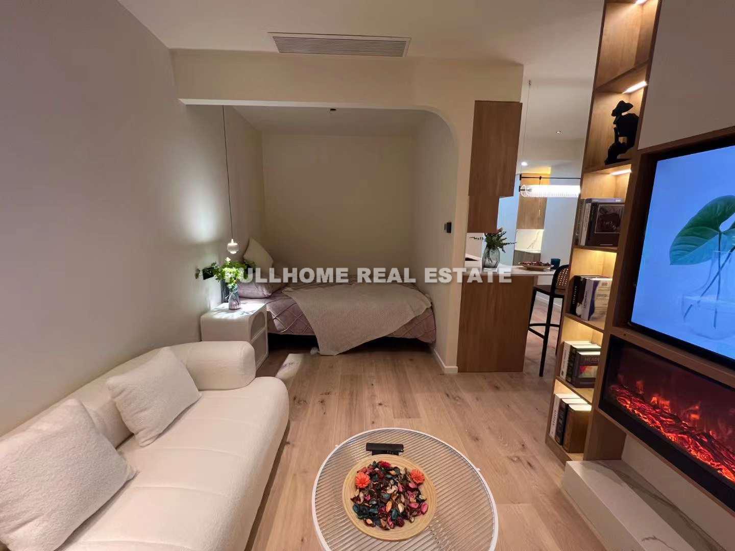 Tong Ji Garden - Interior view 5, Shanghai rental property