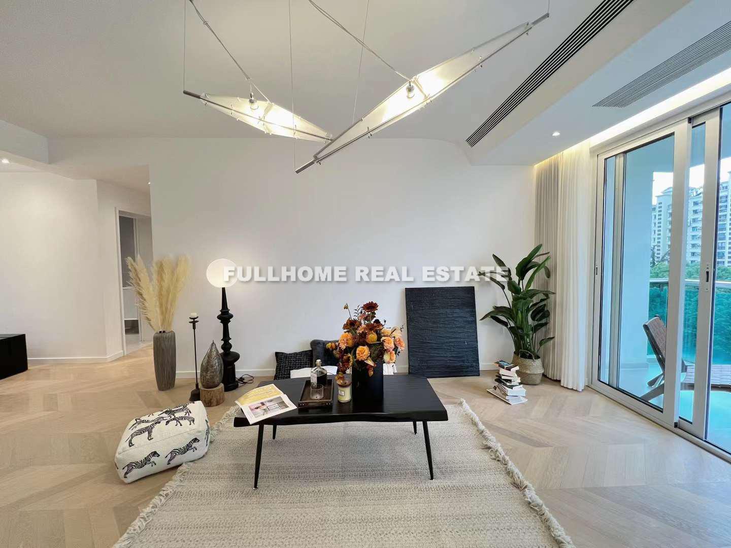 Yadu International Garden - Interior view 8, Shanghai rental property